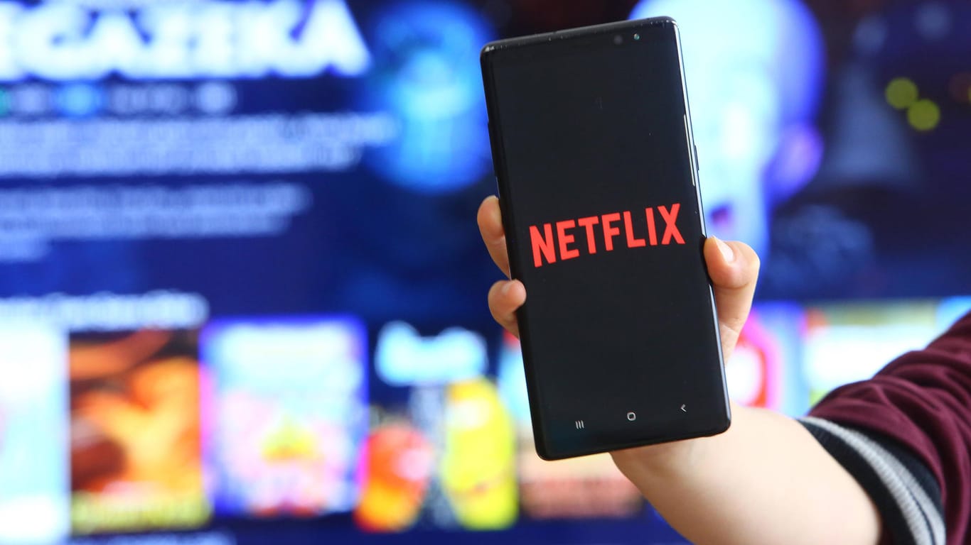 Netflix: Der Streaming-Anbieter gibt die Mehrwertsteuersenkung an seine deutschen Kunden weiter.