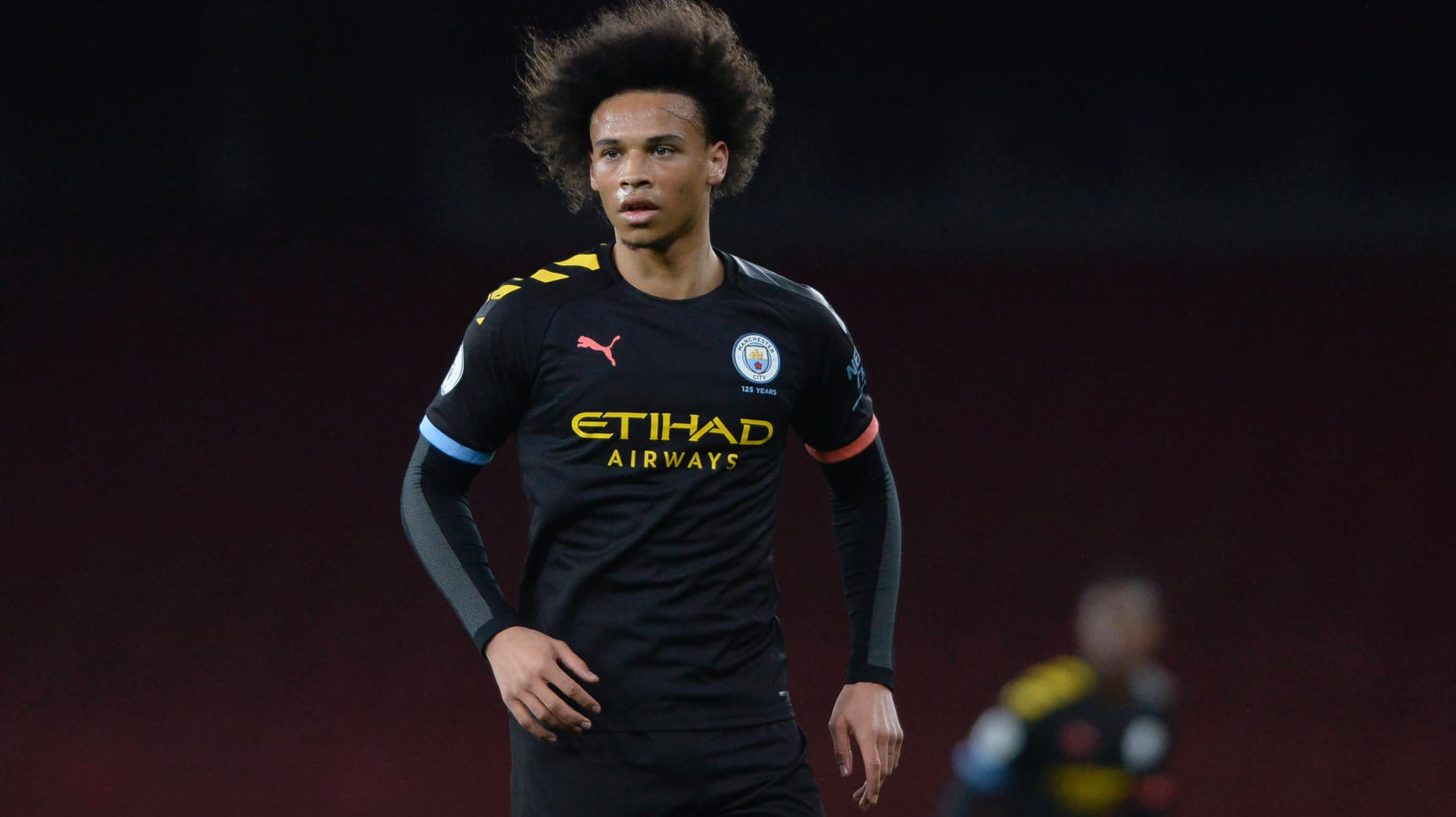 Künftig im Trikot des FC Bayern: Leroy Sané.