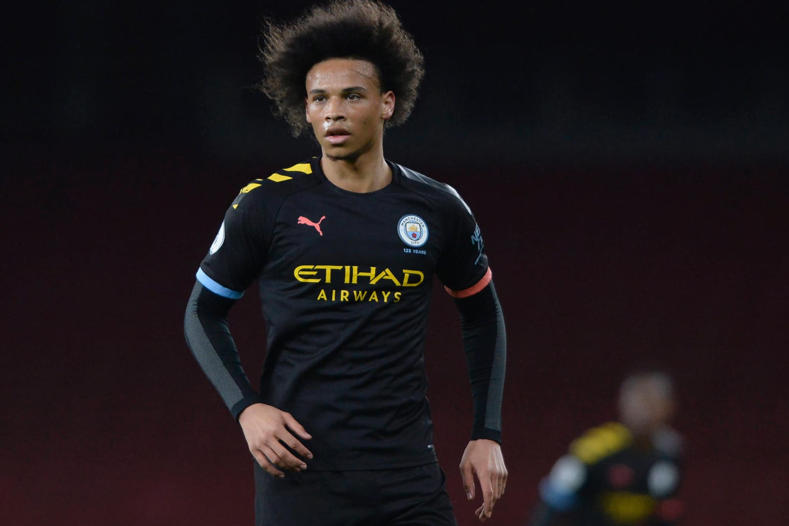 Künftig im Trikot des FC Bayern: Leroy Sané.