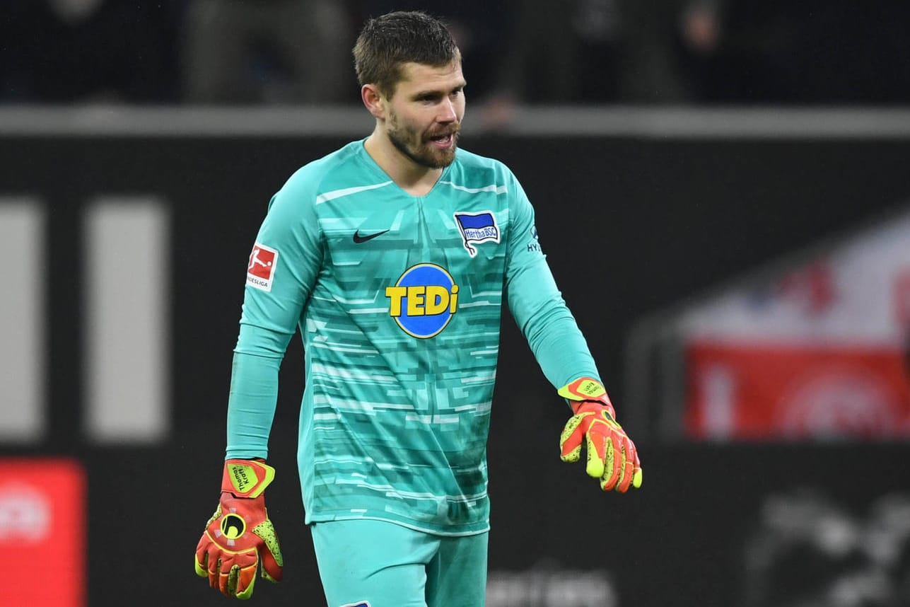 Hängt die Torwarthandschuhe an den Nagel: Thomas Kraft.