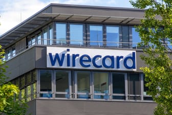 Wirecard-Zentrale: Die Geschäftsräume des Konzerns werden zurzeit durchsucht.