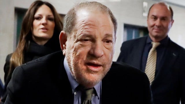 Harvey Weinstein (m.