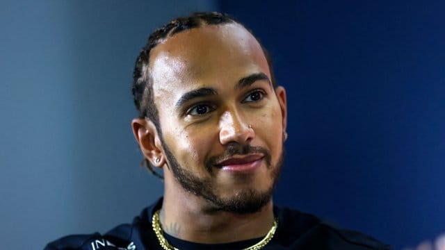 Lewis Hamilton geht es um mehr als nur Bestmarken.