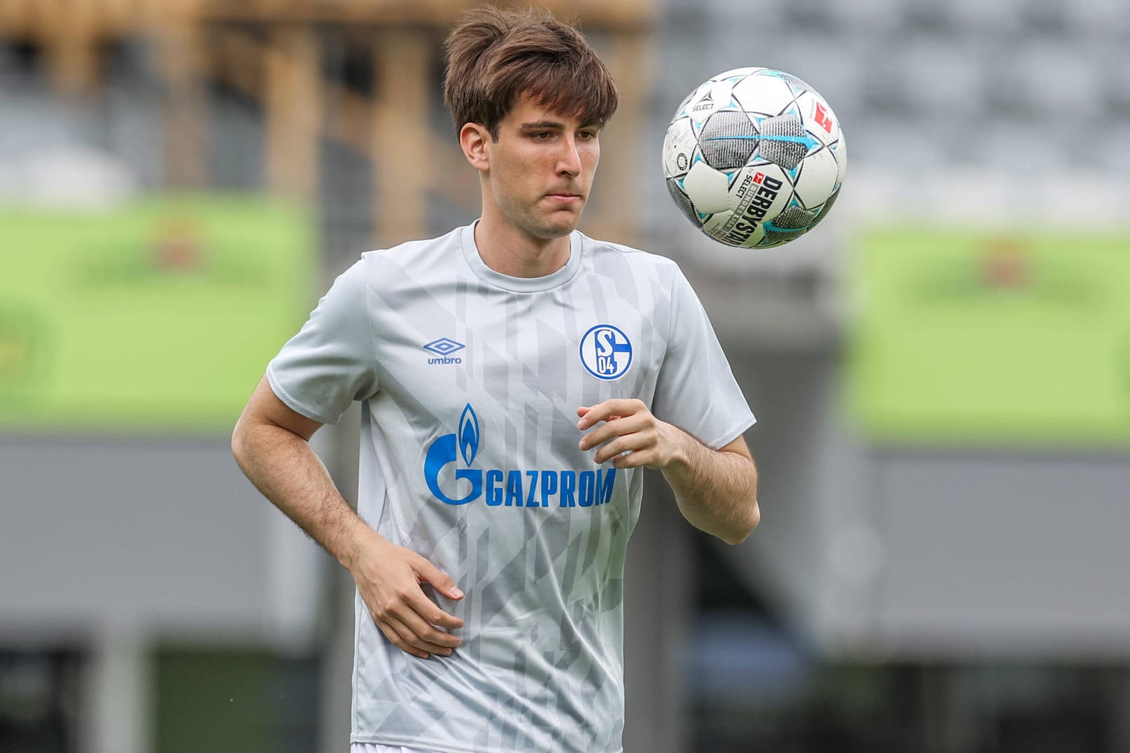 Keine Zukunft beim S04: Juan Miranda wird den Klub wieder verlassen.