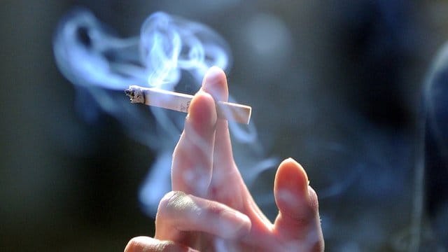 Zunehmend uncool: Nicht einmal sechs Prozent der Jugendlichen rauchen. Zunehmend uncool: Nicht einmal sechs Prozent der Jugendlichen rauchen.