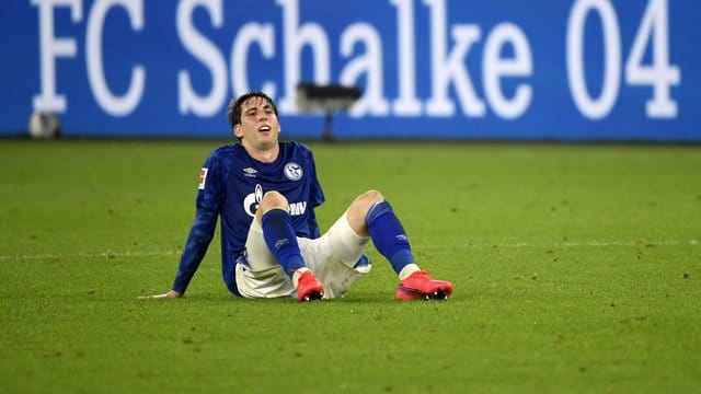 Juan Miranda wird Schalke verlassen.