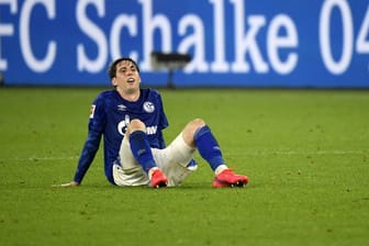 Juan Miranda wird Schalke verlassen.