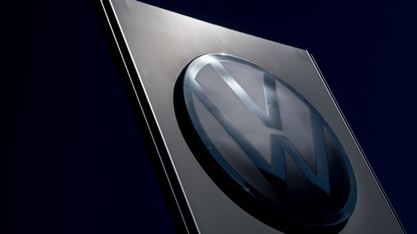 VW Logo