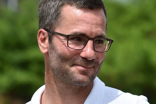 Michael Wiesinger ist der Interimstrainer des 1.