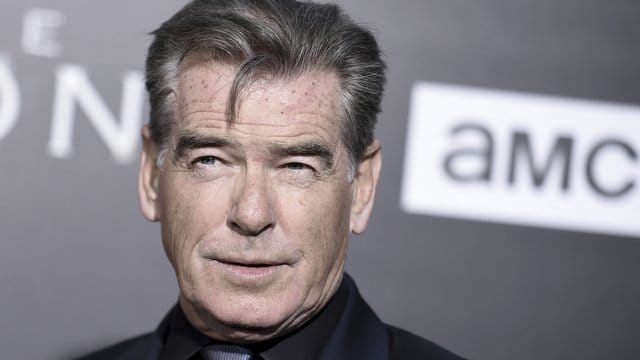 Pierce Brosnan denkt noch lange nicht ans Aufhören.