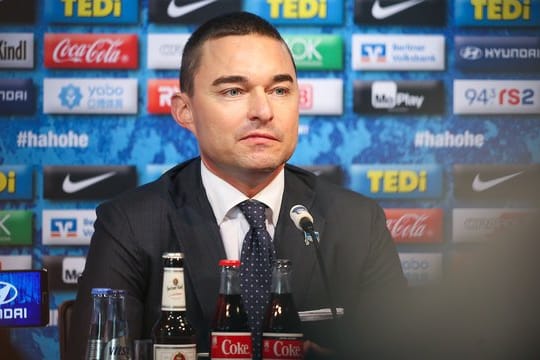 Lars Windhorst ist der größte Geldgeber von Hertha BSC.