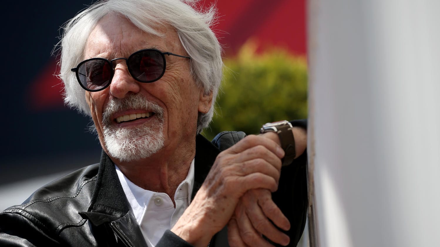 Bernie Ecclestone: Mit 89 Jahren ist er noch mal Vater geworden.