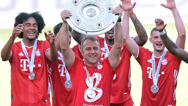 Der FC Bayern feiert die achte Meisterschaft in Folge: Erstmals seit rund 20 Jahren könnte der Bundesliga-Start ohne den amtierenden Meister stattfinden.