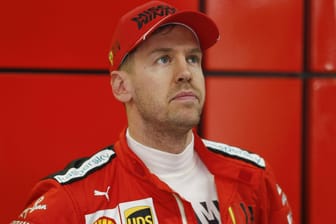Blick in die Zukunft: Sebastian Vettel geht in seine letzte Saison bei Ferrari.