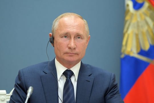 Die Operation Machterhalt für Kremlchef Wladimir Putin hat erwartungsgemäß ihre letzte Hürde genommen.