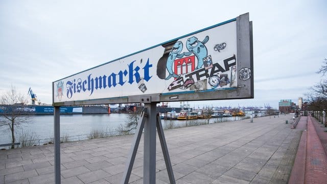 Hamburger Fischmarkt Hamburger Fischmarkt