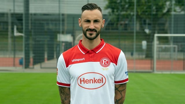 Wechselt zum SV Sandhausen: Diego Contento.