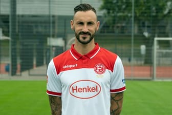 Wechselt zum SV Sandhausen: Diego Contento.