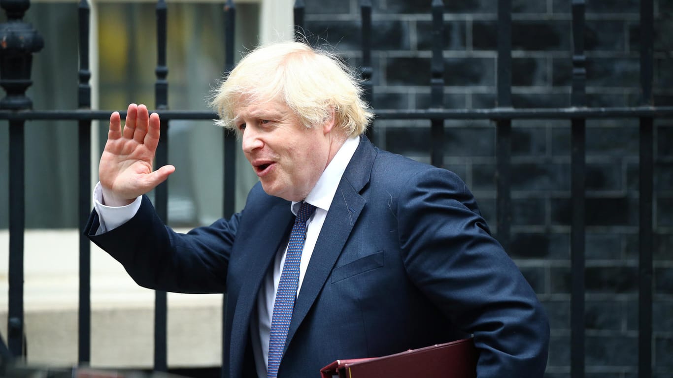 Boris Johnson: Die Briten wollen Ende des Jahres endgültig mit der EU abschließen. Ob bis dahin ein Deal steht?