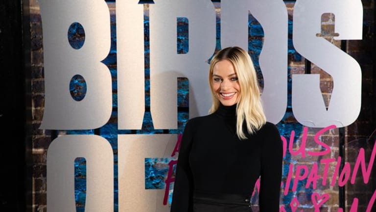 Margot Robbie wird 30.