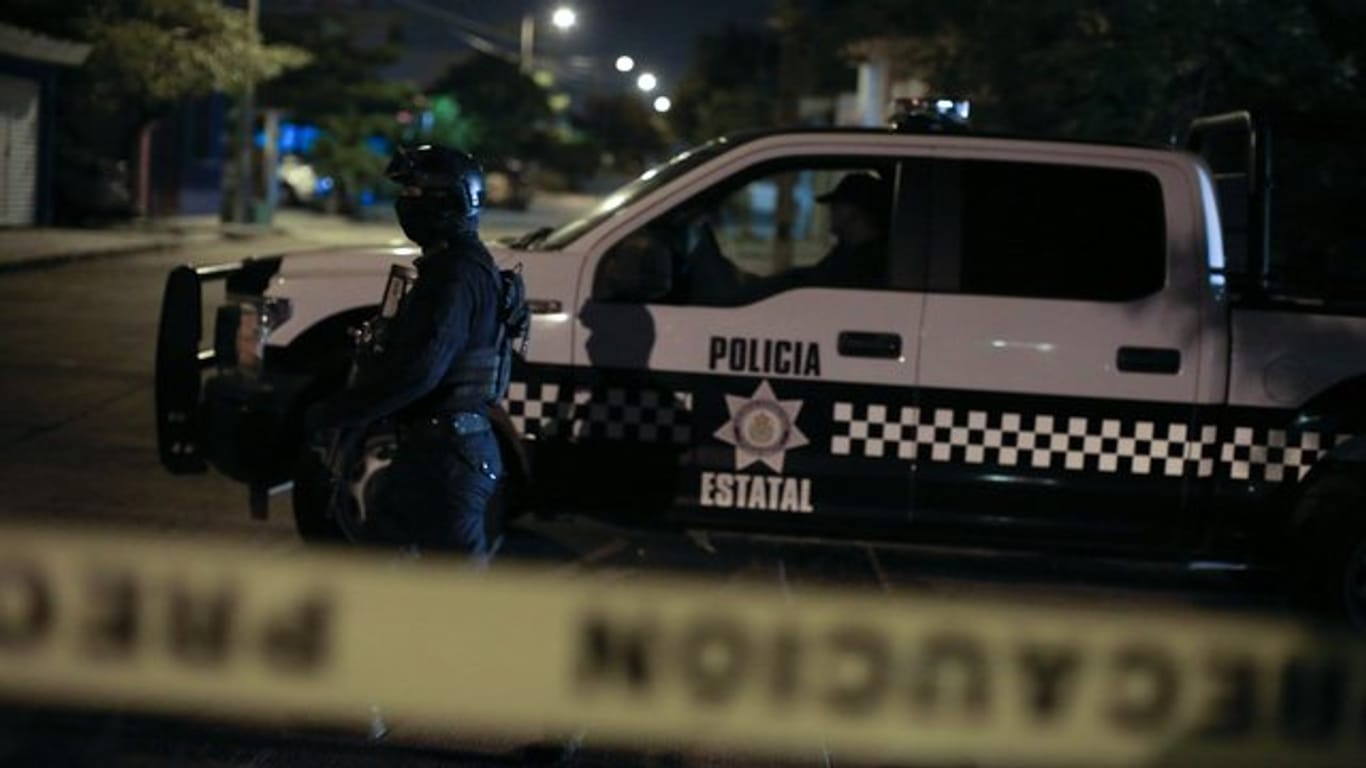 Die Staatspolizei ist gegen die Gewalt in Irapuato nahezu chancenlos.