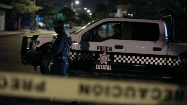 Die Staatspolizei ist gegen die Gewalt in Irapuato nahezu chancenlos. Die Staatspolizei ist gegen die Gewalt in Irapuato nahezu chancenlos.