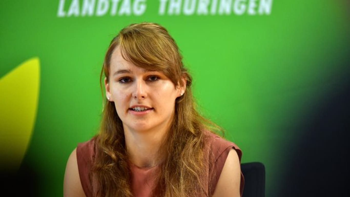 Laura Wahl (Die Grünen)