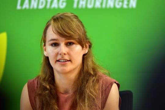 Laura Wahl (Die Grünen)