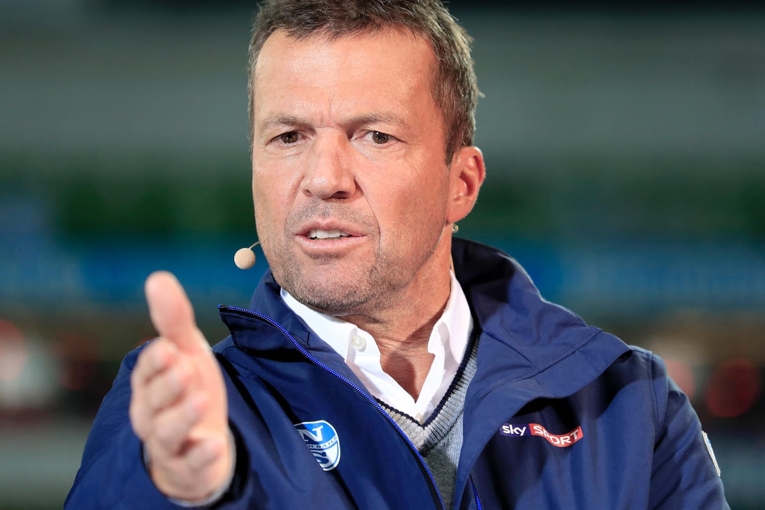 Lothar Matthäus: Der Ex-Profi knüpft sich unter anderem den HSV vor.