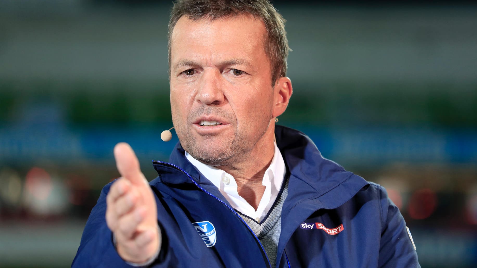 Lothar Matthäus: Der Ex-Profi knüpft sich unter anderem den HSV vor. Lothar Matthäus: Der Ex-Profi knüpft sich unter anderem den HSV vor.