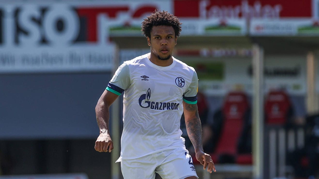 Weston McKennie: Der US-Amerikaner liebäugelt wohl mit einem Abschied aus Gelsenkirchen. Weston McKennie: Der US-Amerikaner liebäugelt wohl mit einem Abschied aus Gelsenkirchen.