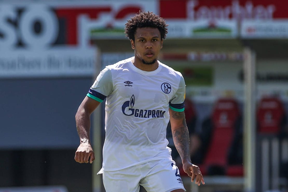 Weston McKennie: Der US-Amerikaner liebäugelt wohl mit einem Abschied aus Gelsenkirchen.