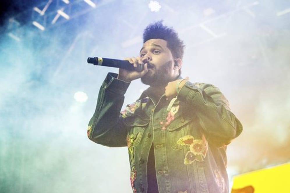 "Blinding Lights" von The Weeknd ist der bisherige Hit des Jahres.