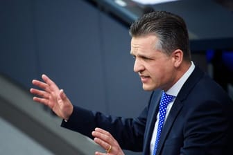 Thorsten Frei, Stellvertretender Vorsitzender der CDU-Bundestagsfraktion, fordert weitere Strafverschärfungen bei Kindesmissbrauch und Kinderpornografie.
