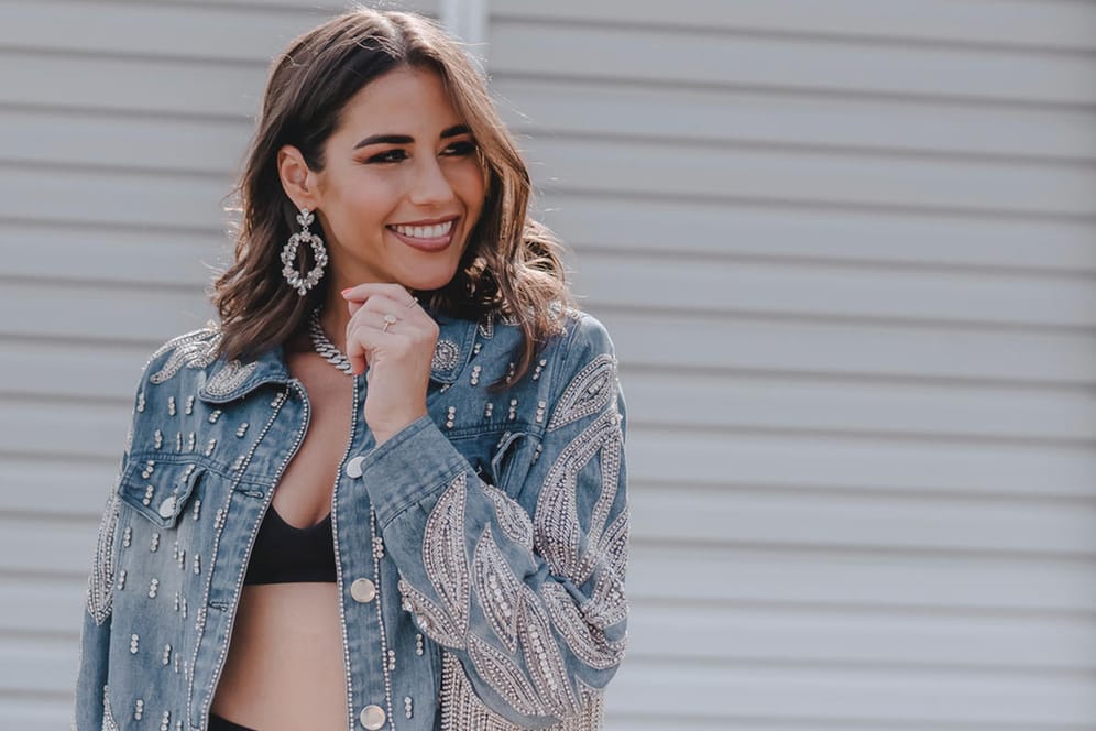 Sarah Lombardi: Sie startete ihre Karriere bei DSDS, ist mittlerweile als Musikerin und TV-Star erfolgreich.