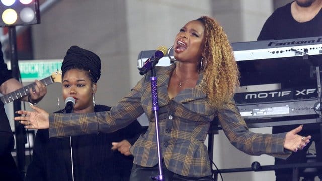 Für Jennifer Hudson ging ein Traum in Erfüllung.