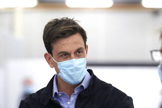 Sieht die Formel 1 nach der Corona-Pause in der Pflicht: Toto Wolff.