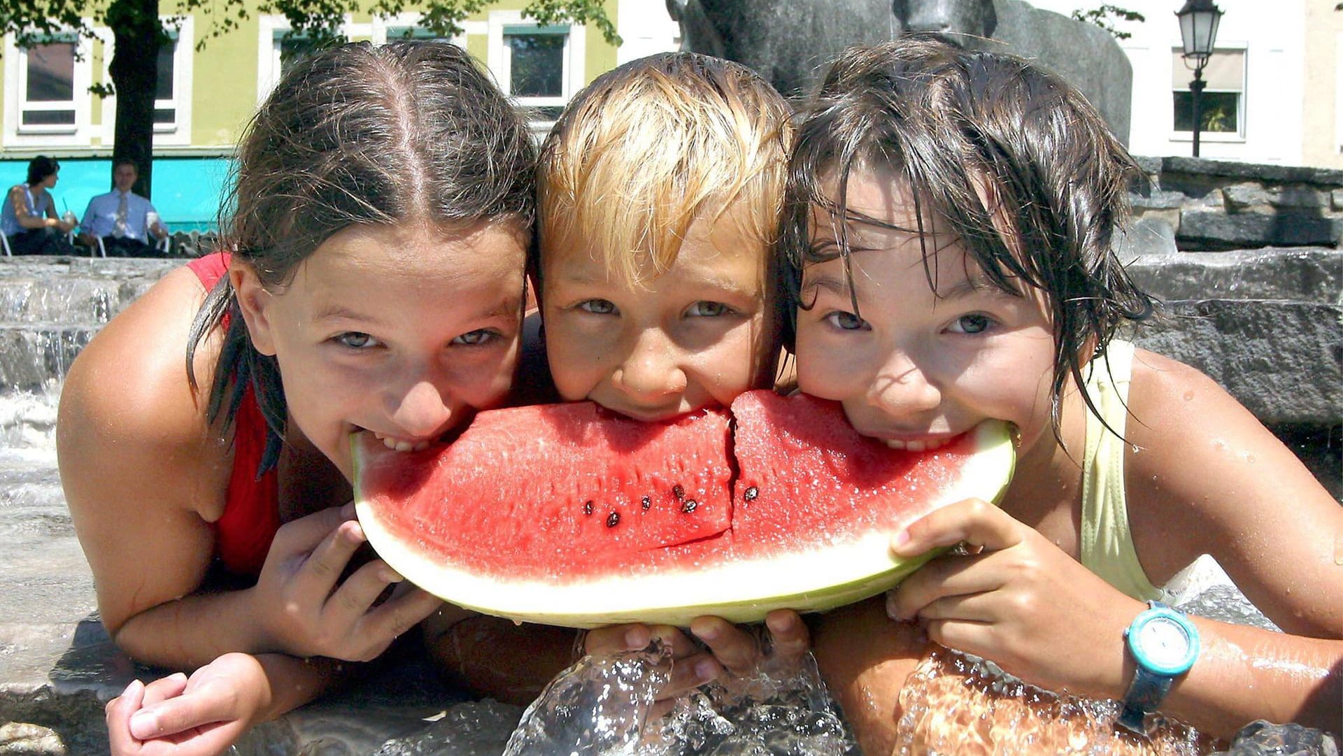 Sommer kehrt zurück: Bis zu 28 Grad werden am Wochenende erwartet.