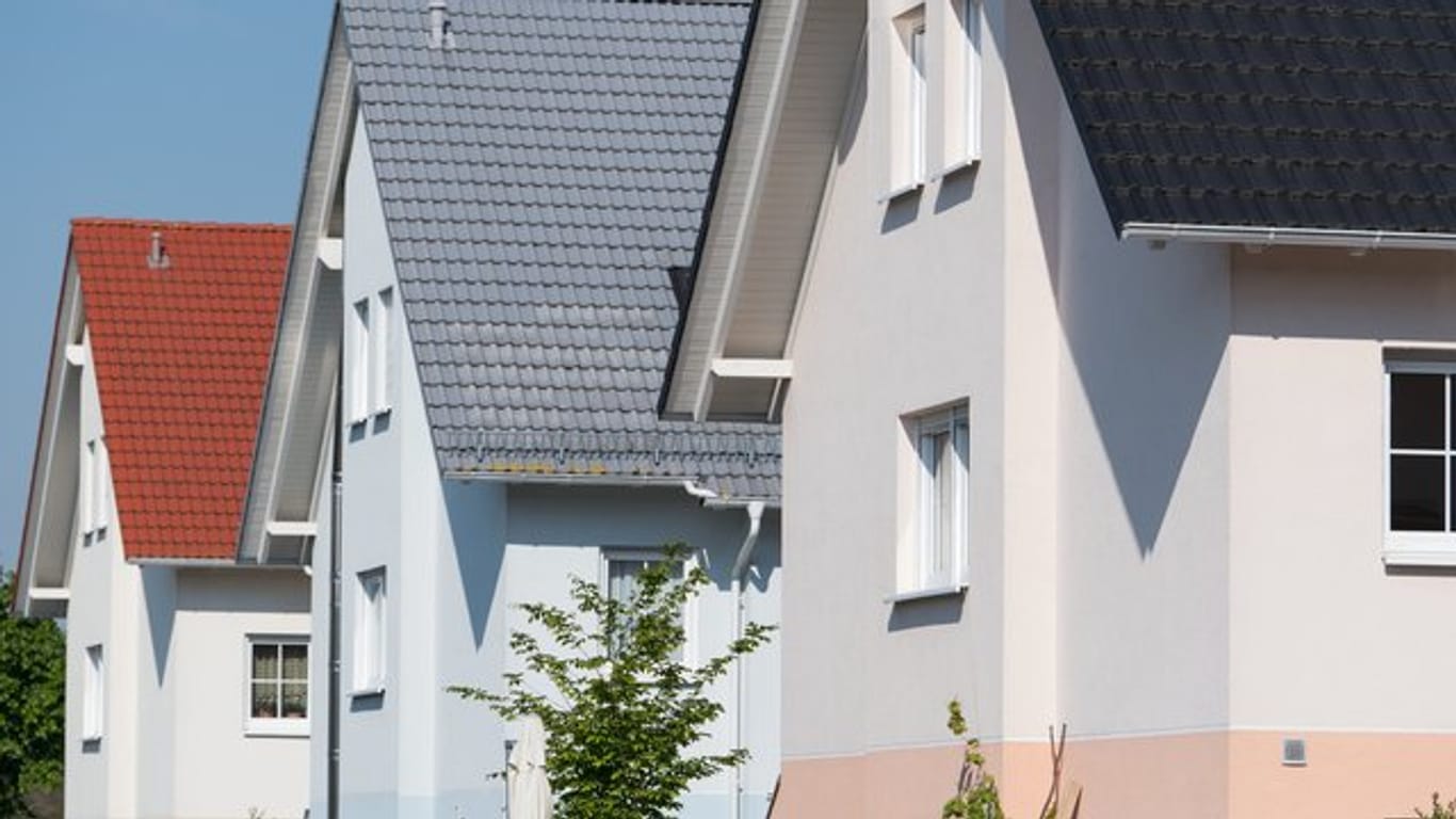 Von den 2019 gebauten Wohnhäusern sind gut zwei Drittel für die Nutzung erneuerbarer Energiequellen ausgelegt.