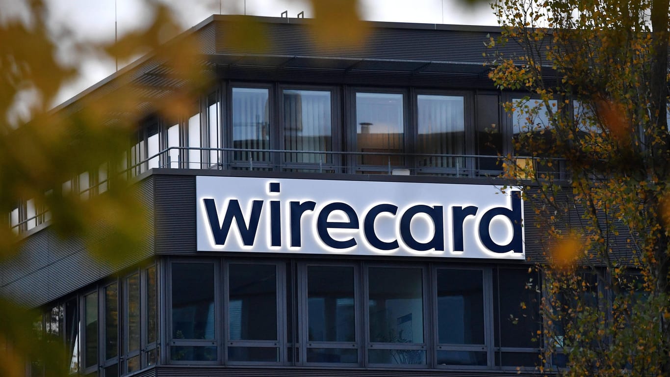 Wirecard-Zentrale in Aschheim bei München: Fünf Tochtergesellschaften des insolventen Konzerns sind ebenso pleite.