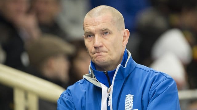 Hat mit den "Aufräumarbeiten" bei der DESG begonnen: Matthias Große. Hat mit den "Aufräumarbeiten" bei der DESG begonnen: Matthias Große.
