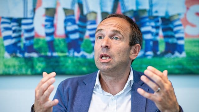 Marketing-Vorstand bei Schalke 04: Alexander Jobst.