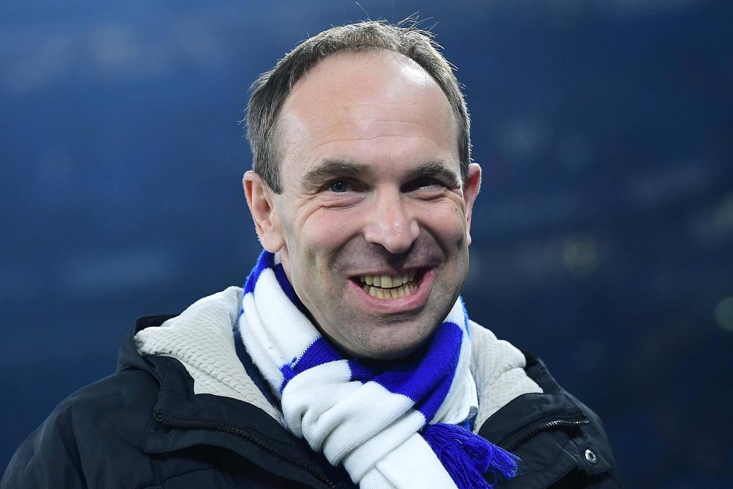 Alexander Jobst: Der Vorstand konkretisiert die Zukunftspläne des FC Schalke 04.