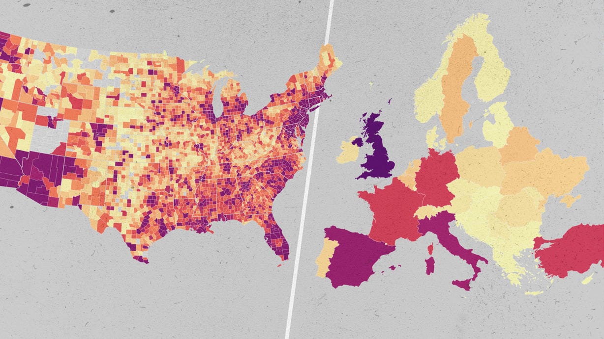 Rekordwerte in den USA zeigen erschreckende Tendenz