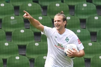 Soll für Werder die Tore schießen: Niclas Füllkrug.