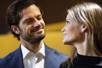 Prinz Carl Philip und Prinzessin Sofia: Auf ihrem Instagram-Profil geben die Schweden-Royals auch private Einblicke in ihr Leben mit zwei Söhnen.