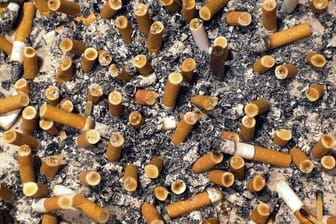 Der Bundestag hat Werbung für das Rauchen weiter eingeschränkt.