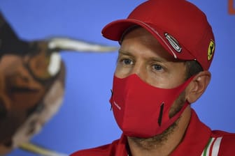 Sebastian Vettel muss Ferrari am Saisonende verlassen.