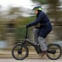 E-Klapprad-Testbericht GXi: So fährt sich ein E-Faltrad