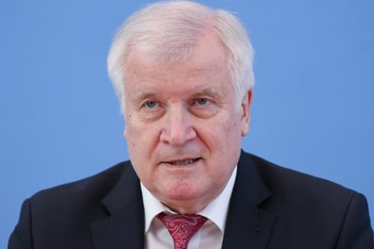 Bundesinnenminister Horst Seehofer (CSU) drängt auf eine Lösung.
